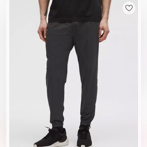 Lululemon Surge Jogger Graphite Grey L